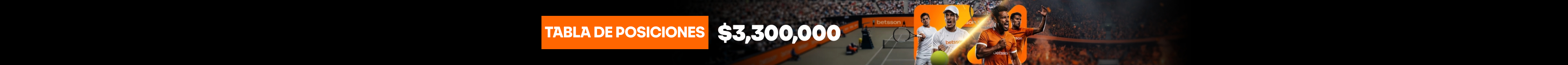 Copa de Campeones de $5.5M