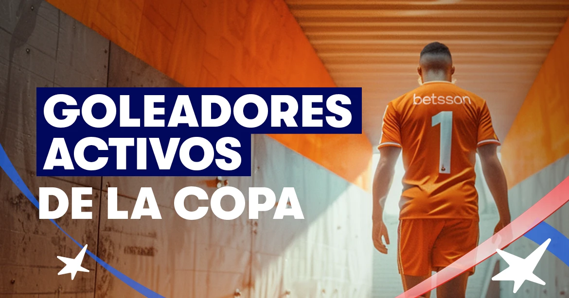 Maximos Goleadores de la Copa América