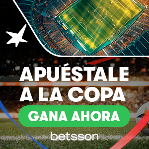 Copa America banner