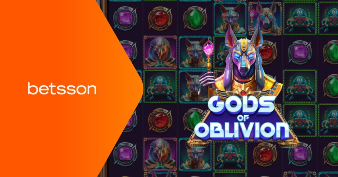 Gods Of Oblivion banner