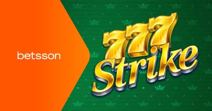 777 Strike imagen logo