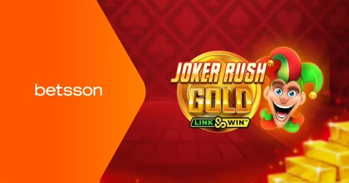 Joker Rush Gold imagen logo